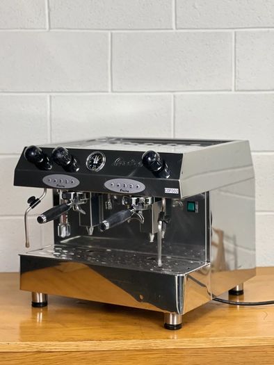 Professional barista espresso machine Fracino 2 group