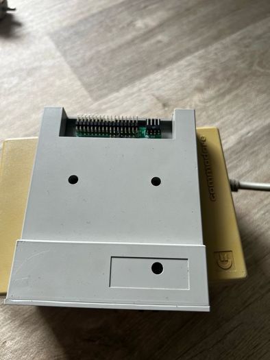 Amiga 500 Plus + Gotek USB + Recap Done + Power supply + Joystick + Original Mouse