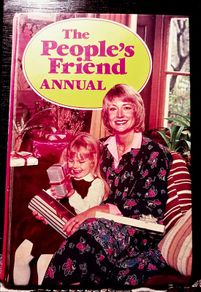 1980. The People's Friend Annual.