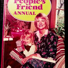 1980. The People's Friend Annual.