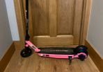 Razor childs electric scooter