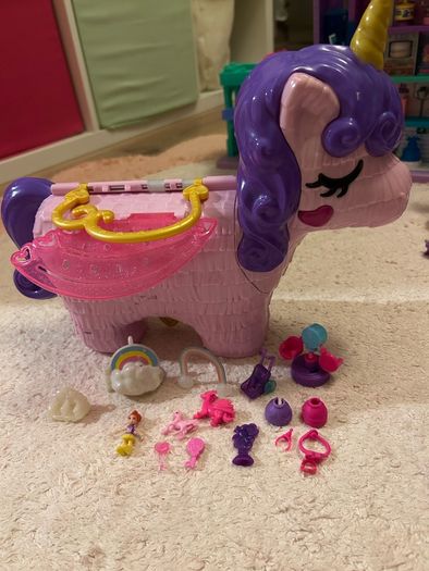 6x polly pocket