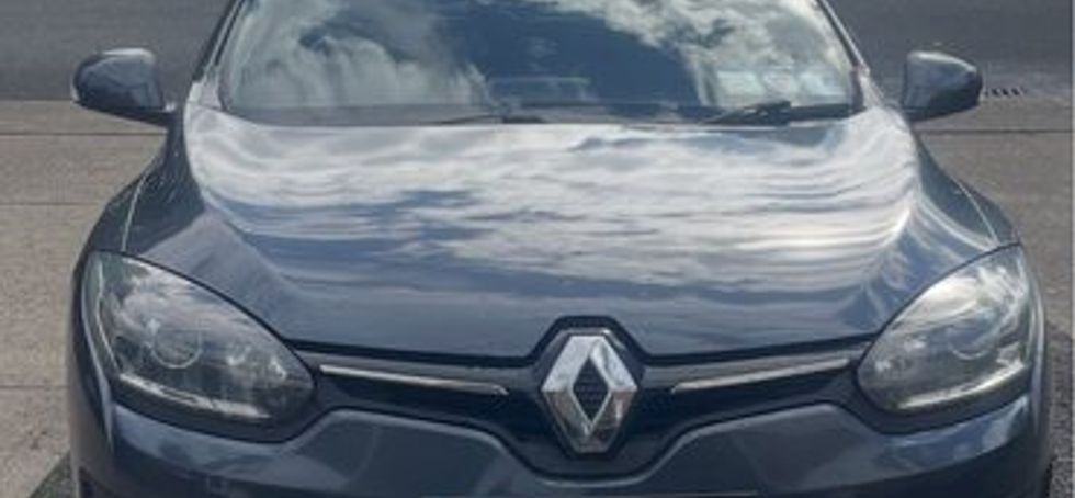 Renault Megane 3 Grandtour 1.5 DCI dynamic