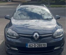 Renault Megane 3 Grandtour 1.5 DCI dynamic