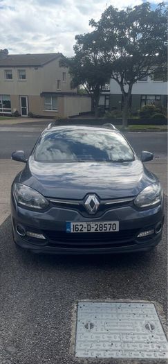 Renault Megane 3 Grandtour 1.5 DCI dynamic