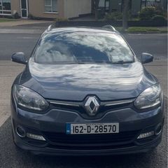 Renault Megane 3 Grandtour 1.5 DCI dynamic