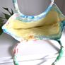 PRICE DROP ...  Frank Walder, Soft Fabric, Shoulder Bag Image 4