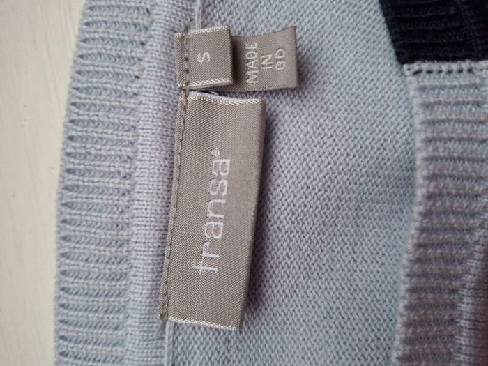 Fransa jumper
