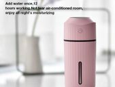 Car Air Humidifier Spray Mini