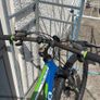 Blue Carrera valour mountain bike Image 4