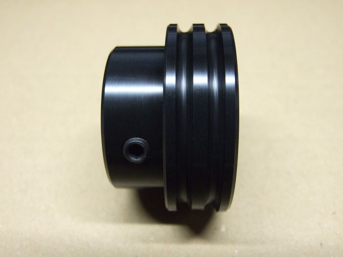 Belt pulley (Double)
