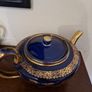 vintage teapot Image 7