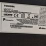 Toshiba LCD TV Image 2