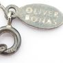 Oliver Bonas Freshwater Pearl 925 Silver Necklace Image 4