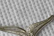 Sterling silver necklace