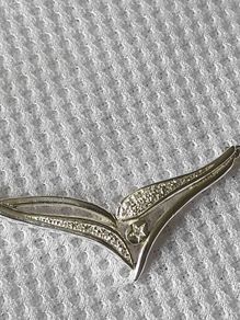 Sterling silver necklace