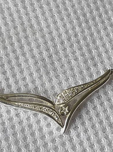 Sterling silver necklace