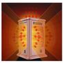 Electric Patio Heater, Electric Heater, Heater Garden Ovens, Grill and  Heater, Universal Handle and Wheel Design Image 4