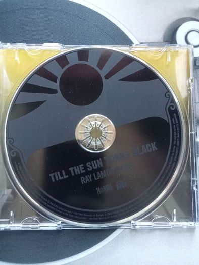 Ray Lamontagne - Til the Sun turns Black CD
