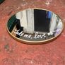 Gold Mirrors, Framed Art & Home Accessories Bundle Image 4