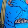 collectable Sesame St pencil case 1981 Image 2