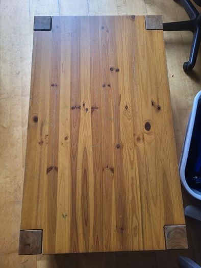 coffe table L 100 H 40 D 60