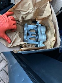 Sprinter Brake Caliper Front Left