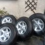 wheels and tyres Image 8