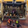 Harry Potter lego castle & 10 figures Image 8