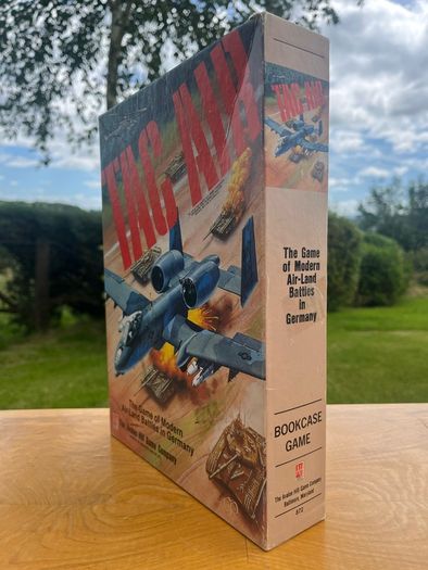 Vintage Boardgame