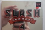 Slash Ft. Myles Kennedy CD - 4  (NEW)