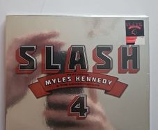 Slash Ft. Myles Kennedy CD - 4  (NEW)