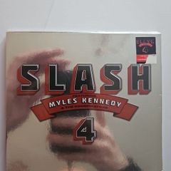 Slash Ft. Myles Kennedy CD - 4  (NEW)