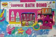 Bath Bomb Lab set