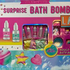 Bath Bomb Lab set