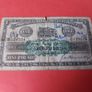 Provincial Bank Of Ireland Limited 1939 One Pound Image 2