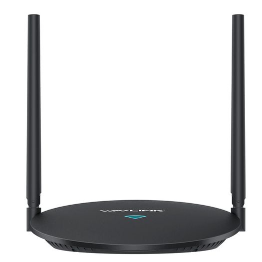 Wavlink 300Mbps Smart WiFi Router Repeater High Power Amplifiers 2X5dBi External Antennas+WPS (UK Plug) (Brand New/Warranty)