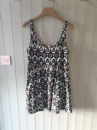 Aeropostale Skater Dress