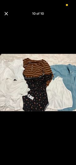 women clothes bundle