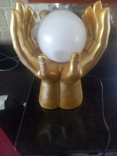 lamp