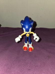 Jakks Sonic The Hedgehog Figure