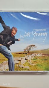 Will Young. Fridays Child