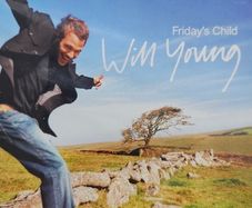 Will Young. Fridays Child
