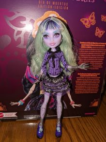 monster high 13 wishes twyla doll
