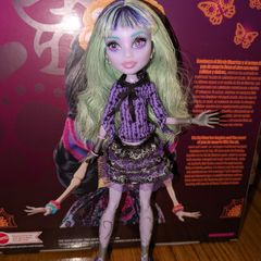 monster high 13 wishes twyla doll
