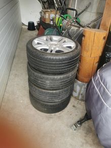 car tyre