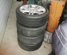 car tyre