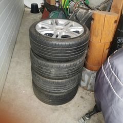 car tyre