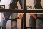 New in box Power knee straps