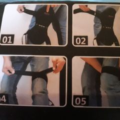 New in box Power knee straps